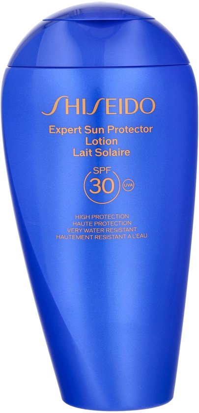 Shiseido Expert Sun Protector Lotion 300ml Zonnelotion