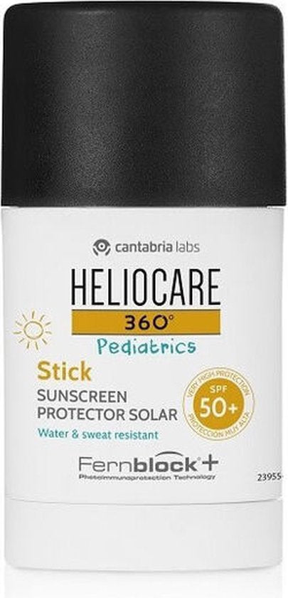 Zonnebrandcrème voor kinderen Heliocare Pedriatics Stick SPF 50+ 25 g