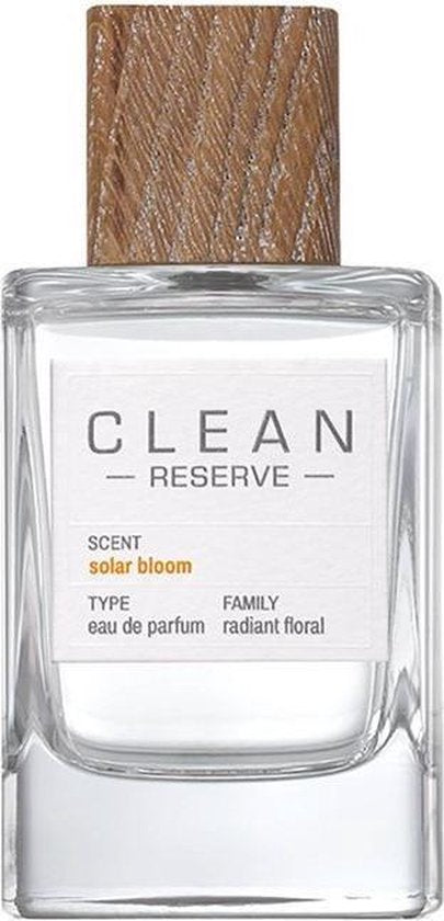 Clean Clean Reserve Solar Bloom eau de parfum spray (unisex) 100 ml