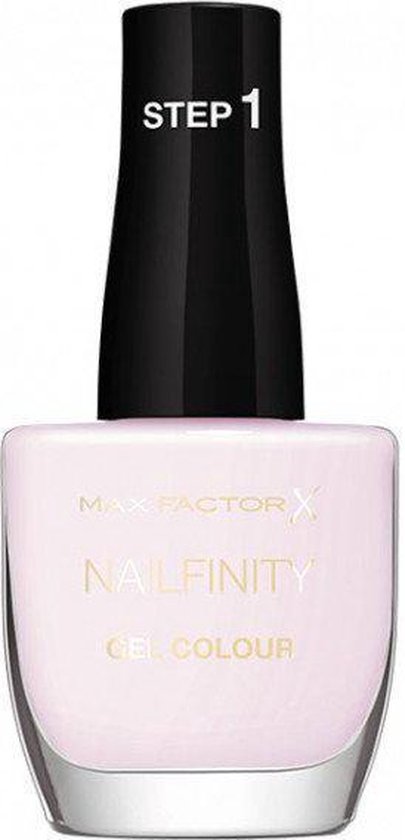 Max Factor Nailfinity Gel Colour Nagellak - 230 Leading Lady
