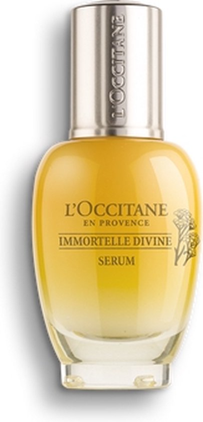 L'Occitane Immortelle Divine Pro-Firming Serum 30ml