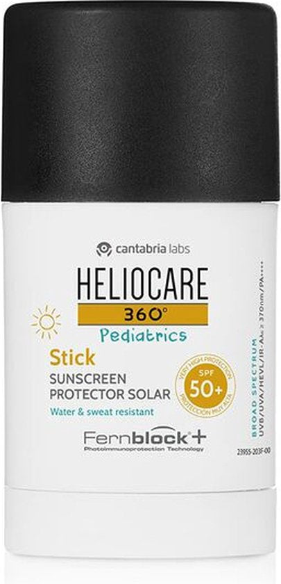 Zonnebrandcrème voor kinderen Heliocare Pedriatics Stick SPF 50+ 25 g