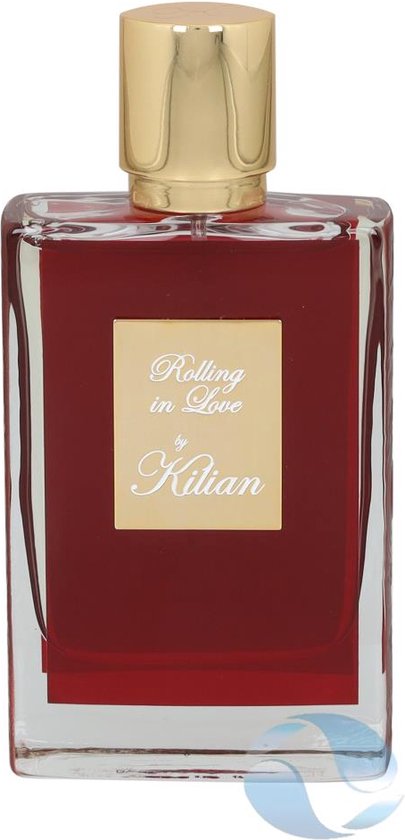 Rolling in Love by Kilian 50 ml - Eau De Parfum Spray (Unisex)