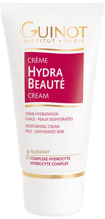 Guinot Creme Hydra Beaute Long-Lasting Moisturizing Cream Dagcreme