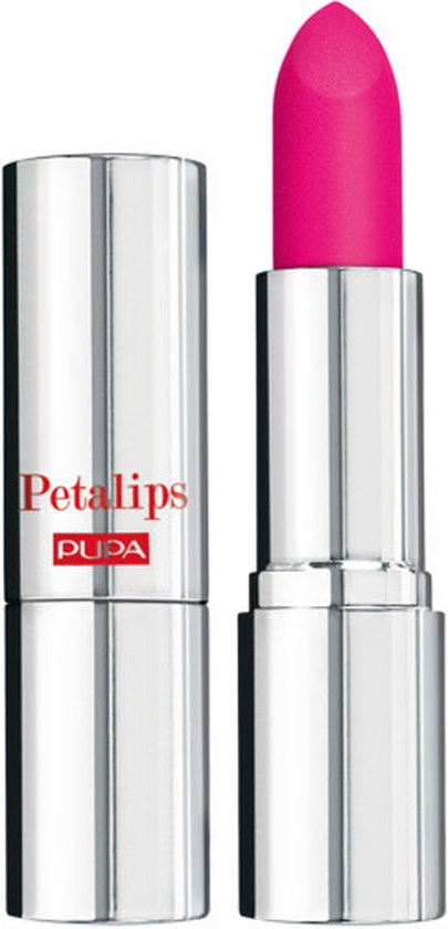 Pupa Petalips Lippenstift - Fuchsia Geranium 008 - 3.5g