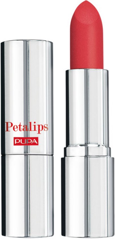 PUPA Milano Petalips Soft Matt Lipstick 015 Dahlia Petal 3,5 gr