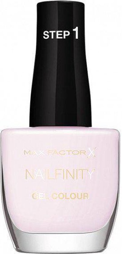 Max Factor Nailfinity Gel Colour Nagellak - 300 Ruby Tuesday