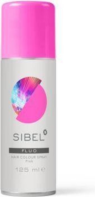 Sibel Kleurspray roze