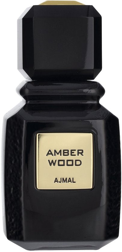 Ajmal Amber Wood - 100 ml - eau de parfum spray - unisexparfum