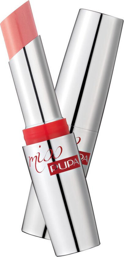 Pupa - Miss Pupa Lipstick - 101 Nude Rose