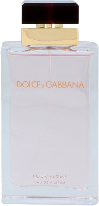 Dolce & Gabbana Pour Femme Eau de Parfum Spray 100 ml