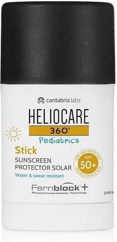 Zonnebrandcrème voor kinderen Heliocare Pedriatics Stick SPF 50+ 25 g