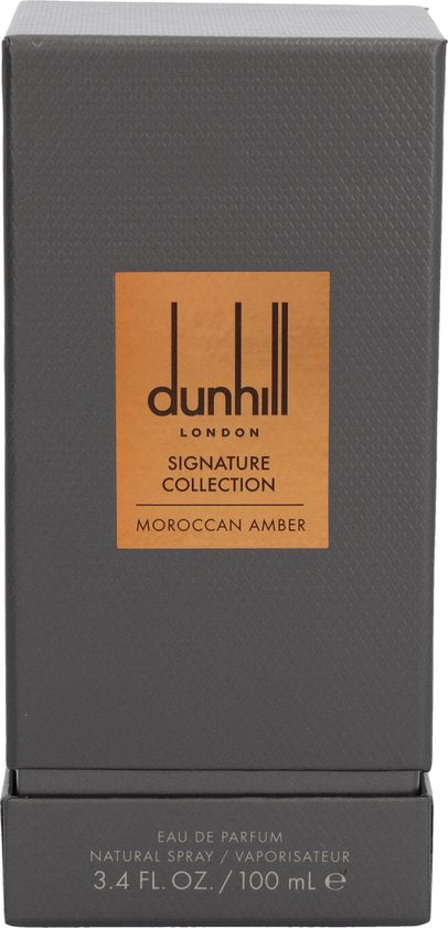 Dunhill Marokkaanse Amber | Eau de parfum spray | 100 ml