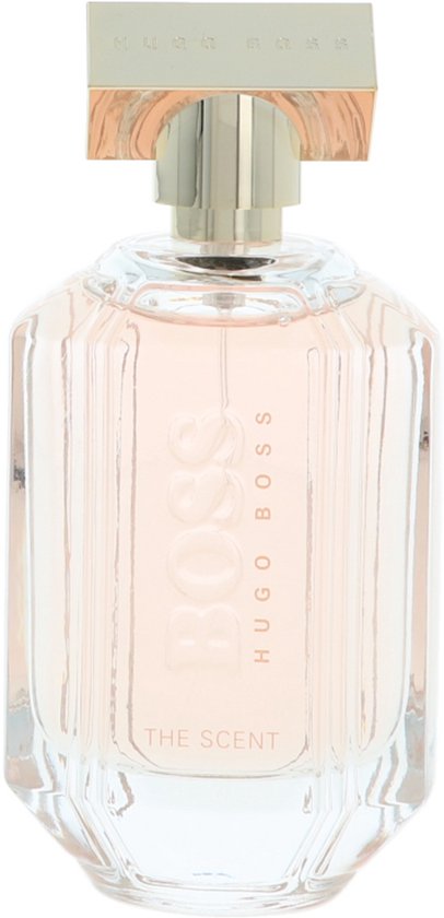 Hugo Boss The Scent For Her 100 ml | Eau de Parfum Spray | Damesparfum
