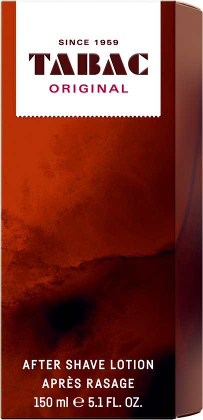Tabac Original Aftershave Lotion - 300 ml