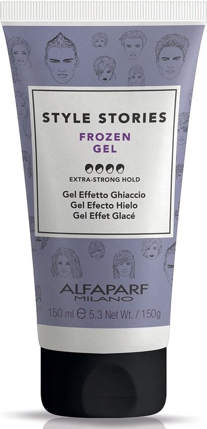 Alfaparf Style Stories Frozen Gel 100ml