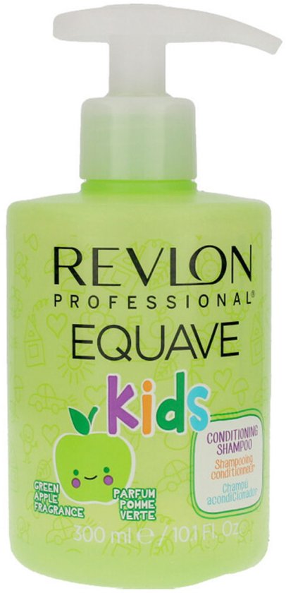 Revlon Equave Kids Kinderen 2-in-1 Shampoo & Conditioner 300 ml