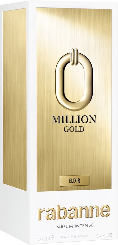 Paco Rabanne Million Gold Elixir Parfum Intense Spray 100ml