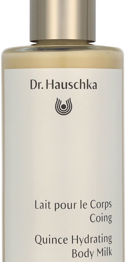 Dr. Hauschka Quince Hydrating Body Milk 145 ml - Refreshes And Enlivens