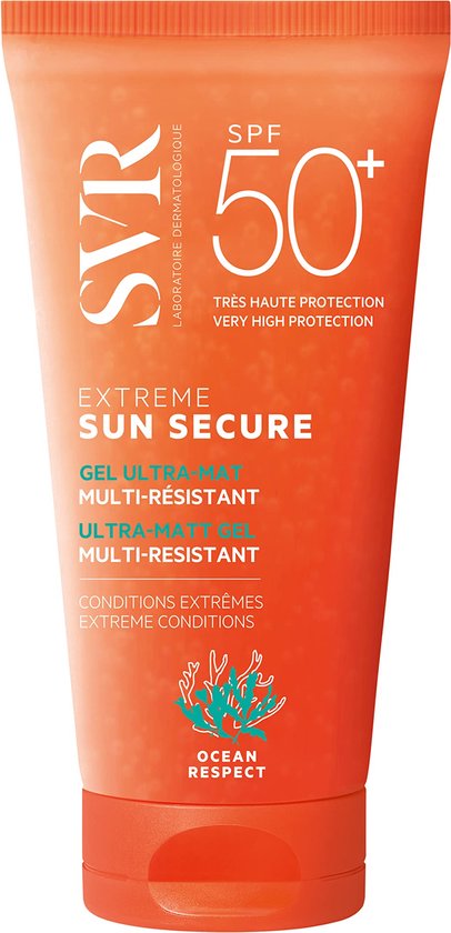 Svr Sun Secure Extreme Spf50+ Gel 50ml