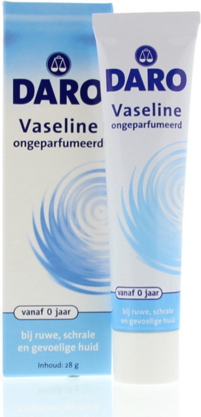 Daro Vaseline Av