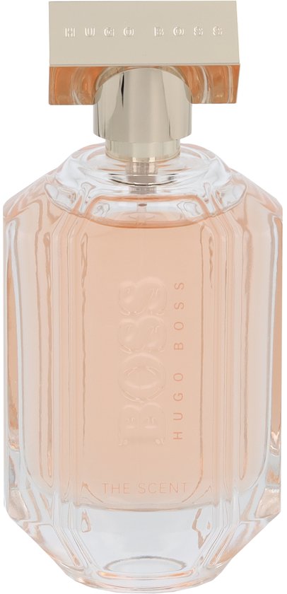 Hugo Boss The Scent For Her 100 ml | Eau de Parfum Spray | Damesparfum