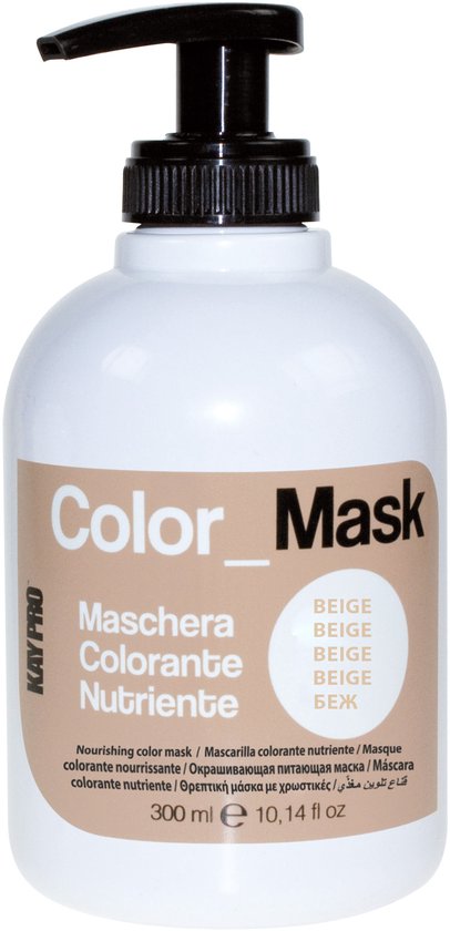 KayPro Color Mask Nourishing Color Mask Beige 350ml