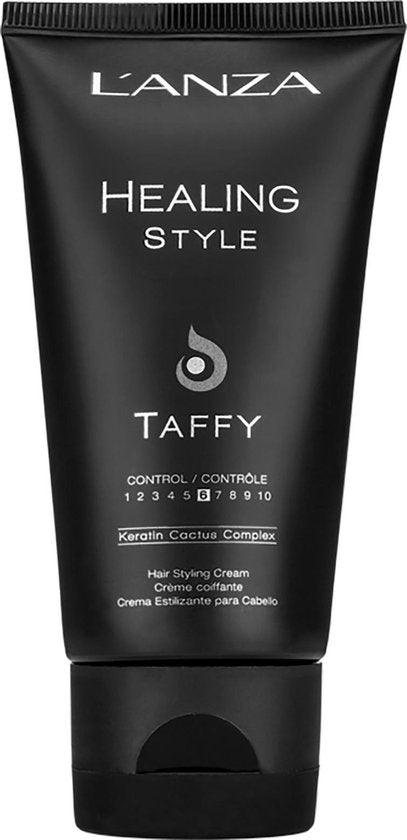 L'anza Healing Style Taffy - Stylinggum voor modelleren en krullen - 75 ml