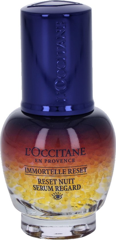 Oogcontour Serum L'Occitane En Provence Immortelle Reset Regenererend (15 ml)