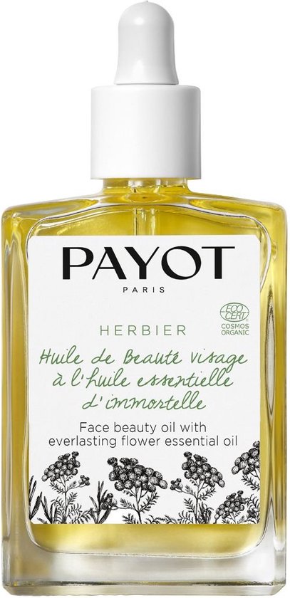 Payot - Herbier Huile De Beaute Visage - 30 ml