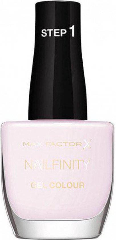 Max Factor Nailfinity Gel Colour Nagellak - 340 VIP