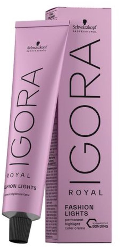 Schwarzkopf - Igora - Royal - Fashion Lights - L-88 - 60 ml