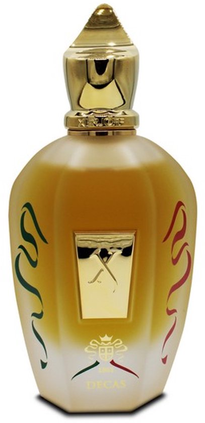 Xerjoff - XJ 1861 Decas Eau de Parfum - 100 ml - Parfum