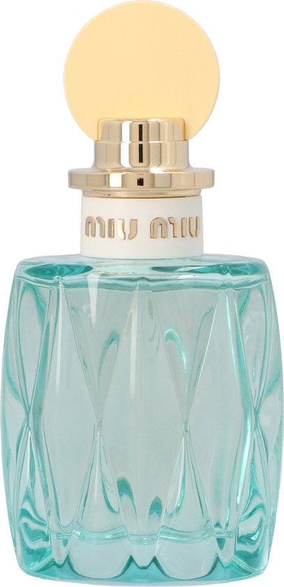 Miu Miu L'Eau Bleue Eau de Parfum Spray 100 ml