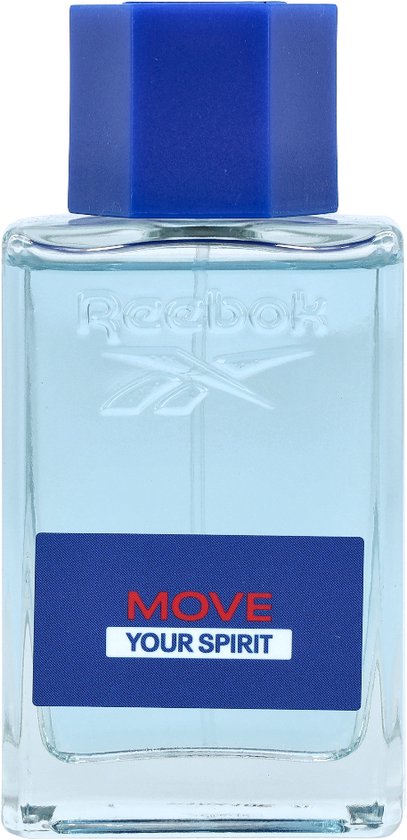 Reebok Move Your Spirit Men Edt Natural Spray