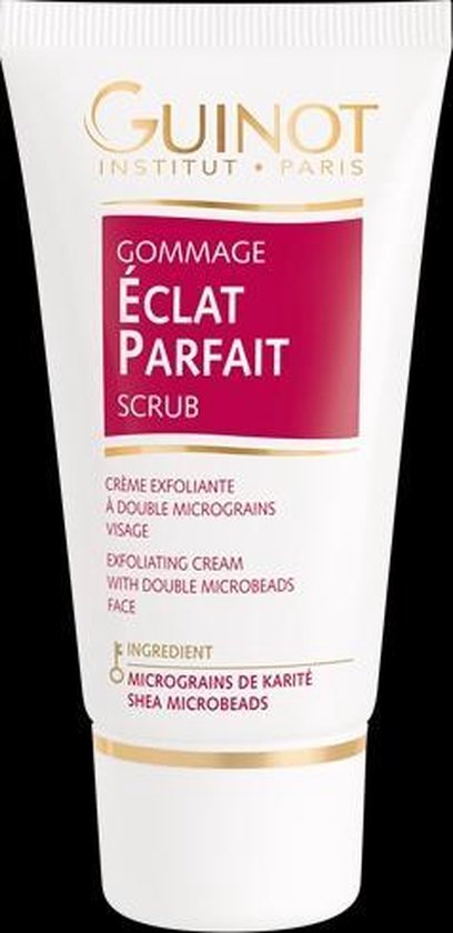 Guinot Peeling Face Care Exfoliating Éclat Parfait Scrub