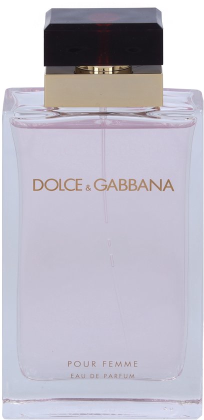 Dolce & Gabbana Pour Femme Eau de Parfum Spray 100 ml