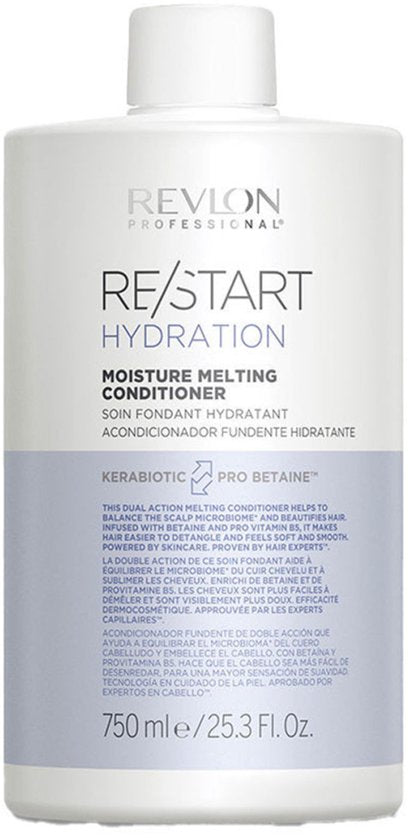 Voedende Conditioner Revlon Re-Start (750 ml)