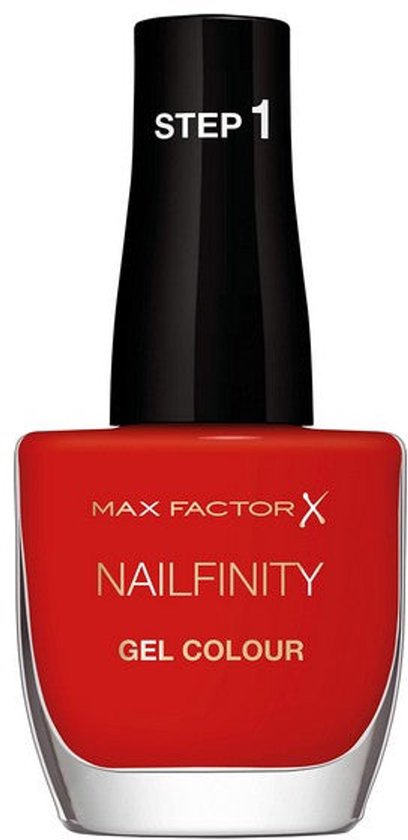 Max Factor Nailfinity Gel Colour Nagellak - 420 Spotlight On Her