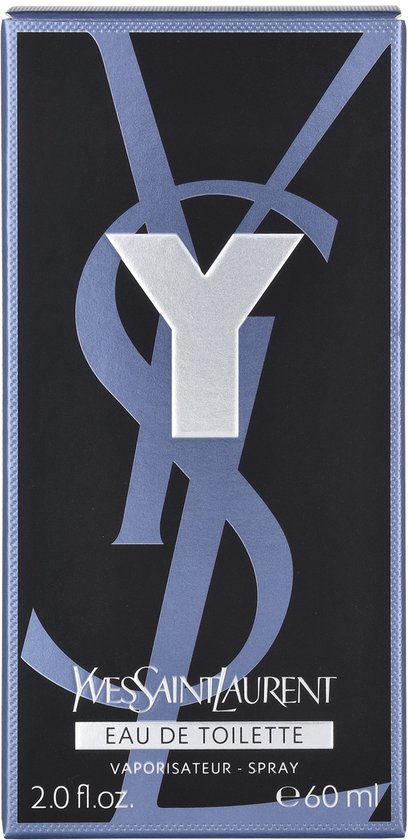 Yves Saint Laurent Y 60 ml Eau de Toilette - Herenparfum
