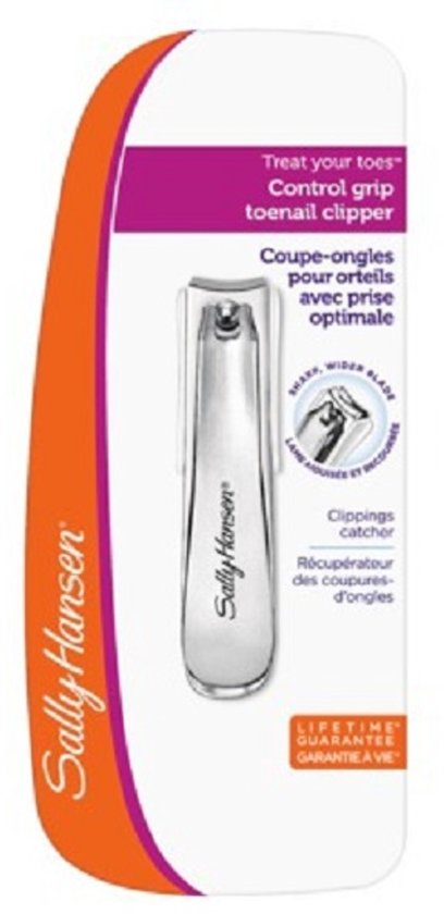 Clip n' Catch - Control Grip Nail Clip catcher