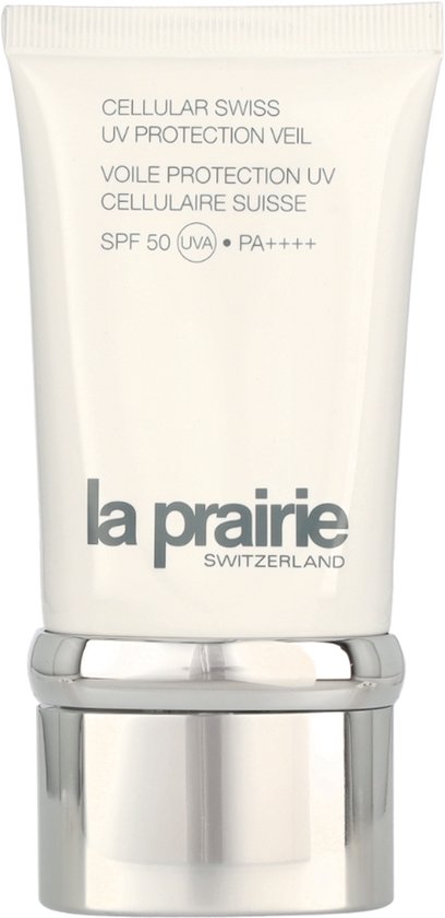 La Prairie Cellular Swiss Uv Protection Veil zonnebrandcrème Gezicht 50 ml