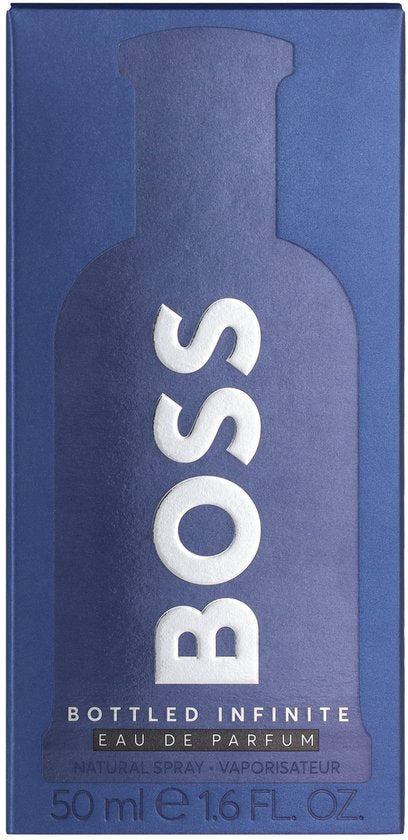 Hugo Boss Bottled Infinite 50 ml Eau de Parfum - Herenparfum