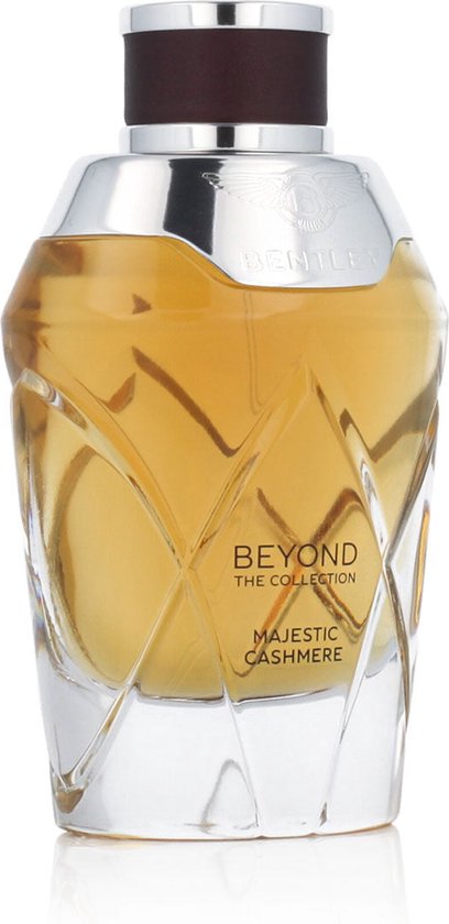 Bentley Beyond The Collection Majestic Cashmere - 100 ml - eau de parfum spray - unisexparfum