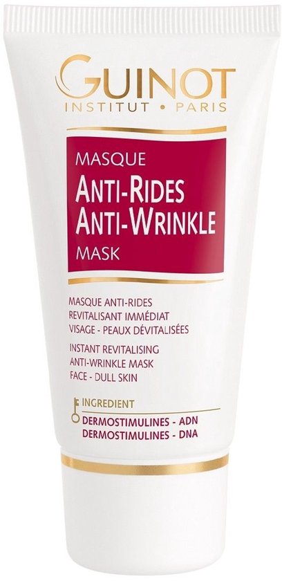 Guinot Masque Vital Antirides Anti-Wrinkle Mask 50ml