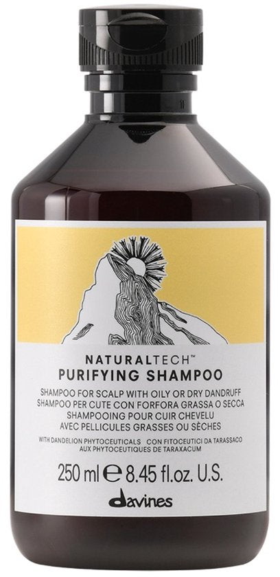 Davines - Purifying Shampoo - 250 ml