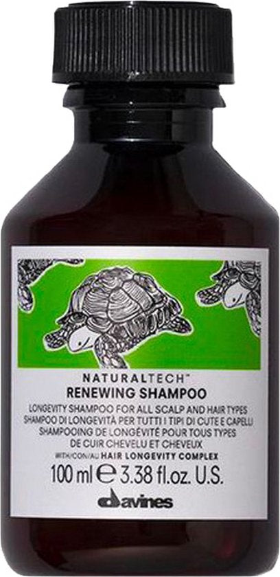 Davines Naturaltech Renewing Shampoo 100 ml