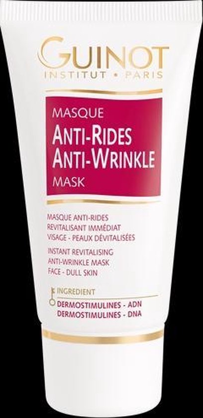 Guinot Masque Vital Antirides Anti-Wrinkle Mask 50ml