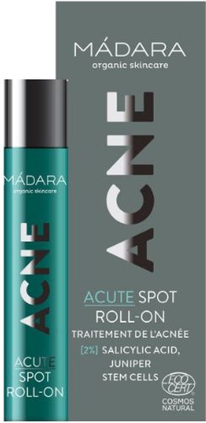 Madara Acne Acute Spot-Roller 8 ml