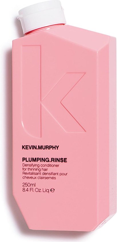 KEVIN.MURPHY Plumping.Rinse Conditioner - Tegen dunner wordend haar - 250 ml